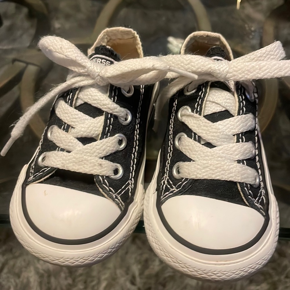 Kids Black All⭐️Star